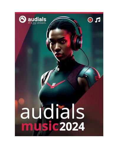 Audials Music 2024 [PC Download]