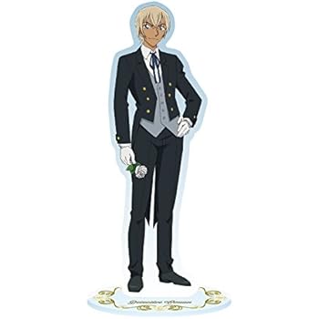 Amazon 名探偵コナン 安室透 アクリルスタンド タキシードコレクション アニメ 萌えグッズ 通販