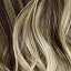 O#P8/60-Light Brown Highlighted Medium Blonde