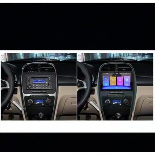Navegación de video para Chery Tiggo 3 2014-2016 con autoradio touchscreen de 32GB 2