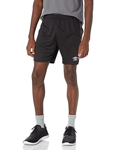 Short Umbro Legacy anti-irritation taille élastique pour homme actif