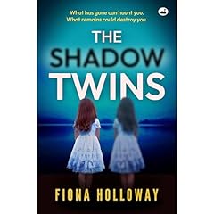 The Shadow Twins Audiolibro Por Fiona Holloway arte de portada