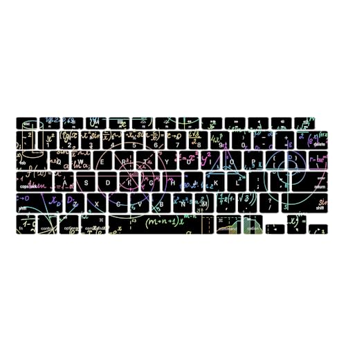 Carcasa MacBook Pro 13 2011 2012 A1278 negra transparente protector teclado LT2 4