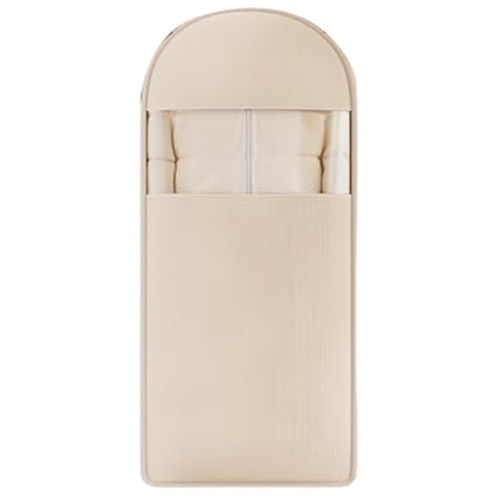 CTRLZS Hanging Garment Storage Bag with Self-Compressing Zipper, Ideal for Down Jackets and Clothing
