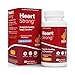 Redd Remedies - Heart Strong, Helps Maintain Heart Health and Energy, 60 Count