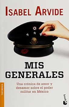 Paperback Mis generales [Spanish] Book