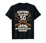 50. Geburtstag Jäger Geschenke 50 Jahre