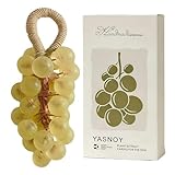 Traubenseife, handgefertigte Traubenseife an einem Seil, Kristall-G-Rap, sanfte Reinigung, S-Oap,...