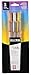 Sakura 57387 3-Piece Gelly Roll Blister Card Metallic Gel Ink Pen Set, Assorted Colors
