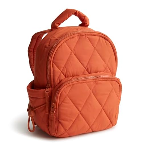 Best mens mini backpack Vera Bradley Women's Small Banbury Backpack