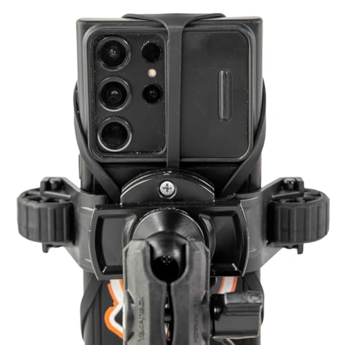 image for YakAttack RotoGrip Phone Holder Pro with LockNLoad Mount | Kayak Phone