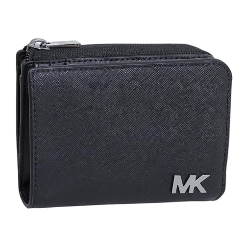[Michael Kors] [}CPR[X] z Y 2܂ ܍z RpNg AEgbg uh ubN COOPER FOLIO WALLET 36S5LCOF3O BLACK [sAi]