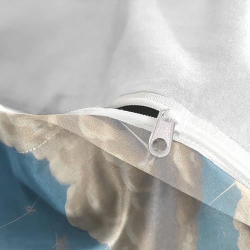 Parure de lit chat célembre microfibre résistante lavable pour lit simple ado - 8