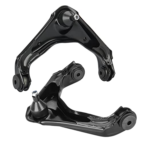 Replace for K620054 Front Upper Control Arms w/Ball Joint Suspension