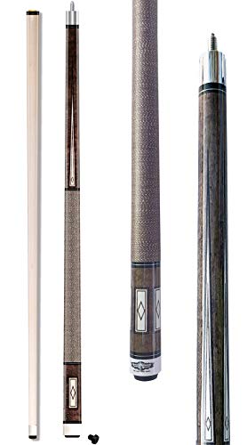 2021 Champion Lost Pieces Series Pool Cue Stick, Low Deflection Shaft, Pro Taper, Cue Extension (LPC1 Pool cue (Only Cue), 19OZ)