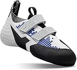 Mad Rock Rover Climbing Shoe - White 9 Men US
