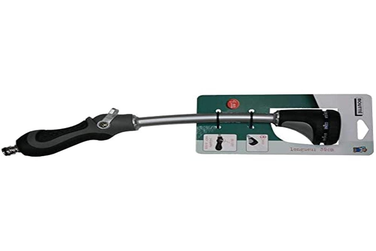 Boutté Mini-Canne d'arrosage automatique longueur 40 cm