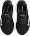 Nike InfinityRN 4 Men's Road Running Shoes (Extra Wide) (FN0881-001, Black/White) Size 10