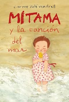 Hardcover Mitama y la canción del mar [Spanish] Book