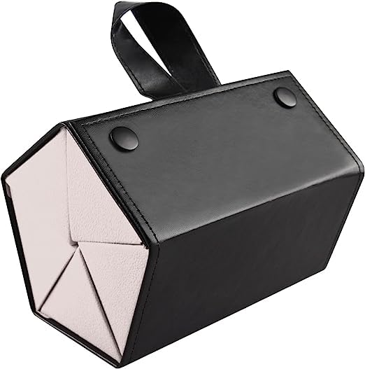 Sunglasses Organizer 5 Slots Travel Glasses Case Multiple Pairs Eyeglasses Storage Box Hanging Eyewear Holder-image-31