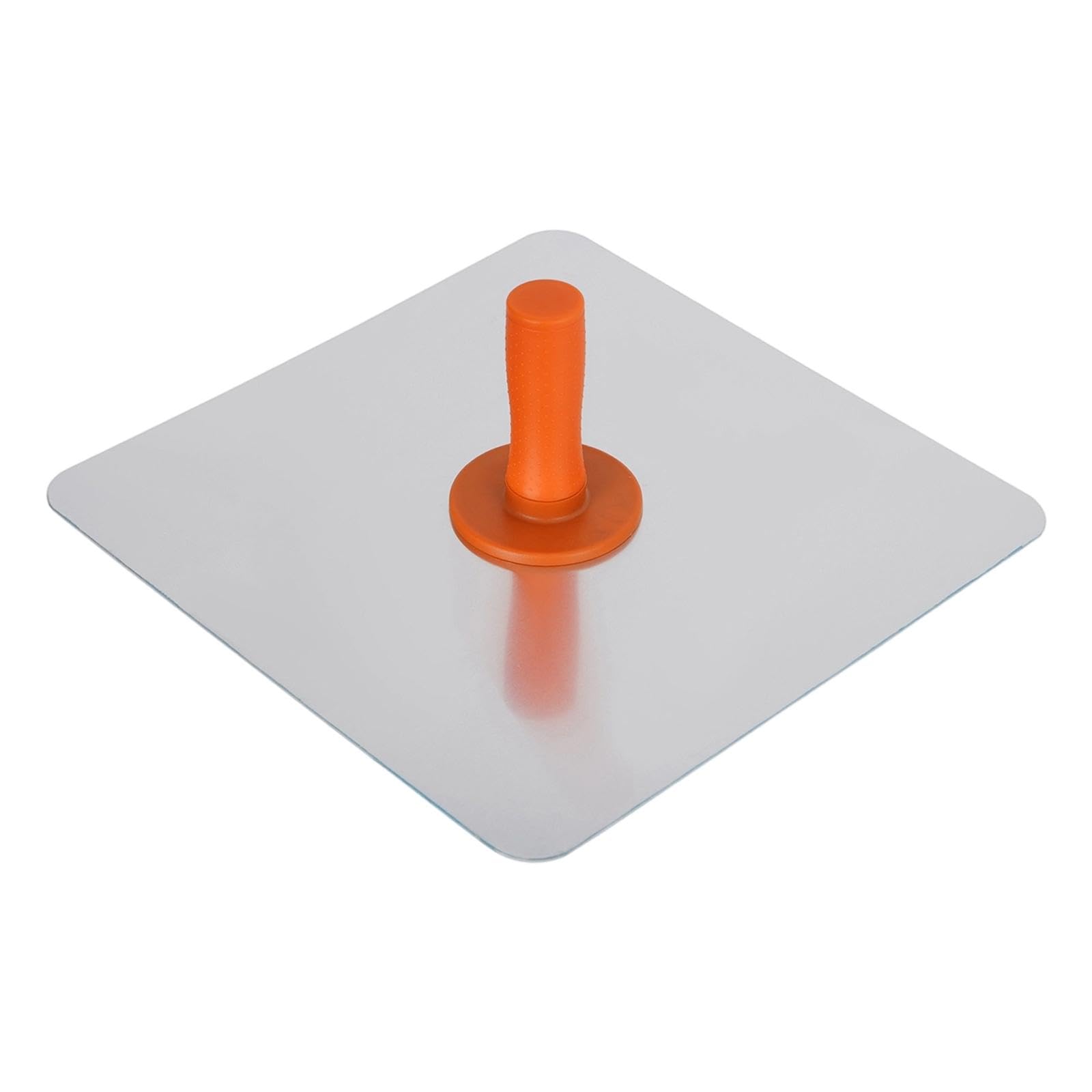 Sharplace Placa de Yeso de Aluminio con Mango, Borde Liso, Tablero, Tablero de Yeso Manual para, Paneles de Yeso, Suministros Industriales, Ce, 34.5 Cm X 11 Cm