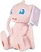 Pokemon dibujos animados Dratini Mew muñeco de peluche anime japonés Pokemon muñeca de trapo rosa juguete decoración niños regalo 22 cm