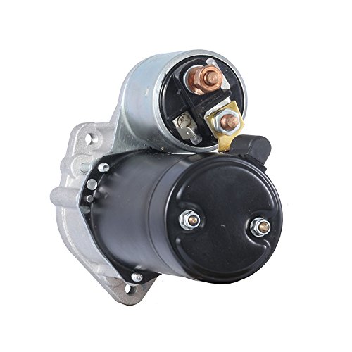 RAREELECTRICAL 12V Starter Motor Compatible with Moto Guzzi Breva 750 748Cc miniatura 2
