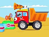 kleiner roter traktor die gutshofrakete - youtube  Rot Lastwagen