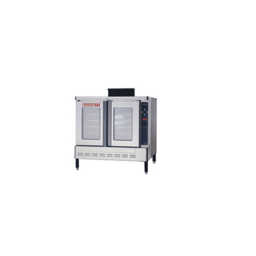 DFG-200-ES SGL Convection Oven by Blodgett – Commercial Grade