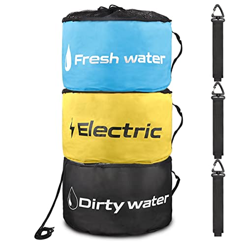 10 Best Travel Trailer Sewer Hose Reviews & Comparison in 2023