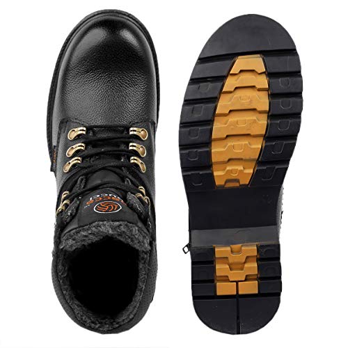 Image of Bacca Bucci Men Leather Boot