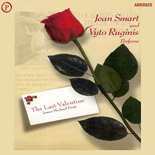 Amazon.com: The Last Valentine (Audible Audio Edition): James Michael ...