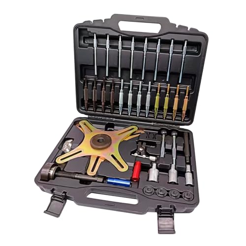 Hopzty 38-TLG. SAC Kupplungswerkzeug Satz Kupplung Montage Werkzeug Spezialwerkzeug kompatibel mit B*M*W Vo*lvo FI*at Re*Nault