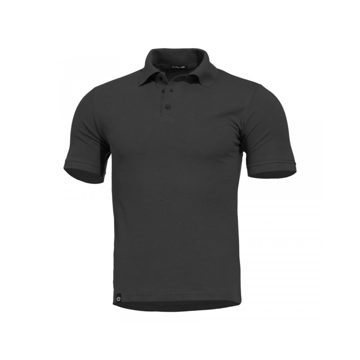 Pentagon Men's Sierra Polo T-Shirt Black size L