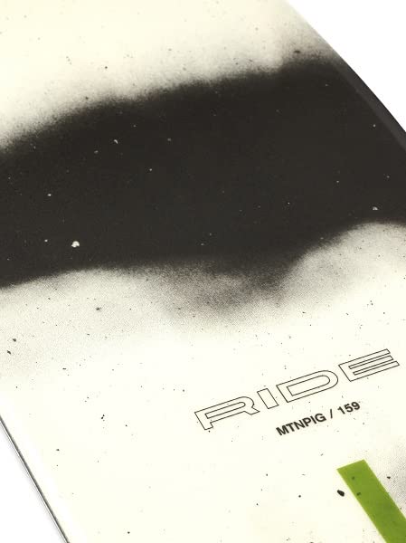 Ride MTN Pig Mens Snowboard 155cm