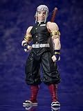Aniplex-Demon Slayer: Kimetsu no Yaiba [BUZZmod.] Tengen Uzui 1/12 Scale Action Figure