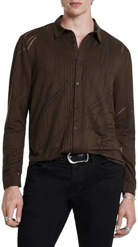John Varvatos Men's Phoenix Shirt