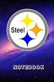 NFL Pittsburgh Steelers : Pittsburgh SteelersNotebook & Journal | Fan Essential | Pittsburgh SteelersFan Appreciation #1