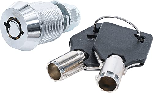 BGS 4107-9 | Serrure de rechange | Clés comprises | pour art. 4107