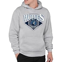 Junk Food NBA Unisex Adult Court Classic Philadelphia 76er's Officially Licensed Hooded Fleece Sweatshirt