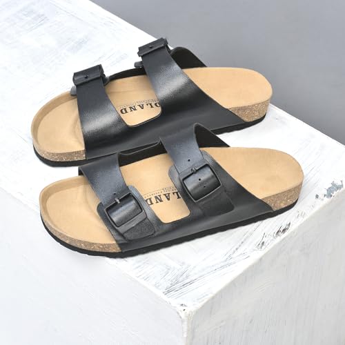 Image of Woodland Men's Buckle Sandal