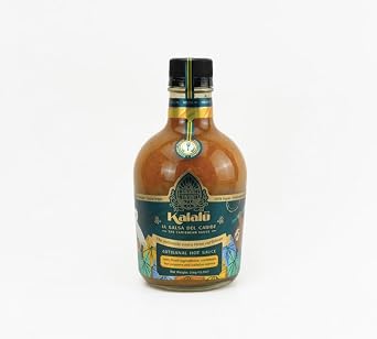 Kalalu Premium Sauce from Costa Rica. Fresh ingredients, Bold Flavors. Our Caribbean Sauces are the real Deal. Assorted Flavors. Medium
