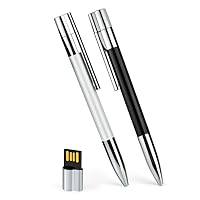Amazon.co.jp: マル得広場 TTX PEN シルバー 8GB ペン型 USB