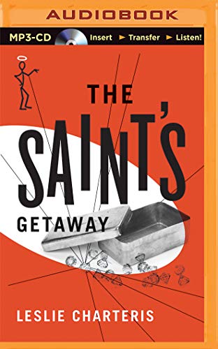 The Saint's Getaway 1511319135 Book Cover