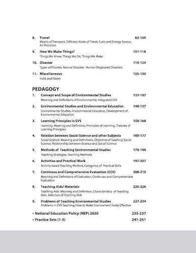 Image of (Old Edition) Arihant CTET and TETs Scorer Notes Class 1-5 Exam 2025