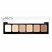 Correct & Conceal Concealer Cream Pallet, 01-Light to Medium
