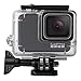 Produktbild Professionelle 45M wasserdichte Tauchgehäuse Hülle, für GoPro Hero 7 Silber/Weiß