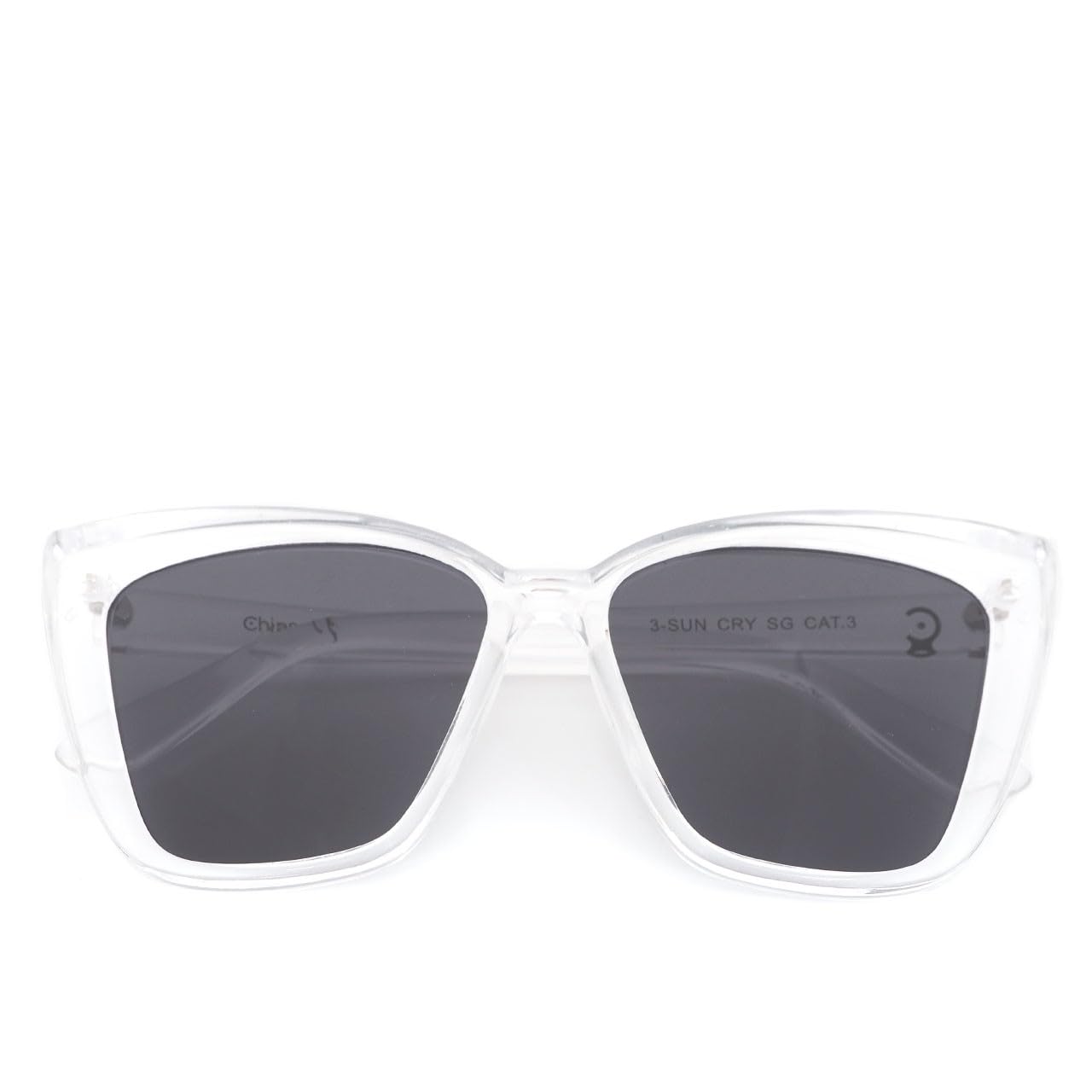 Chips Sun Crystal Model 3, Black, Black, Taglia unica