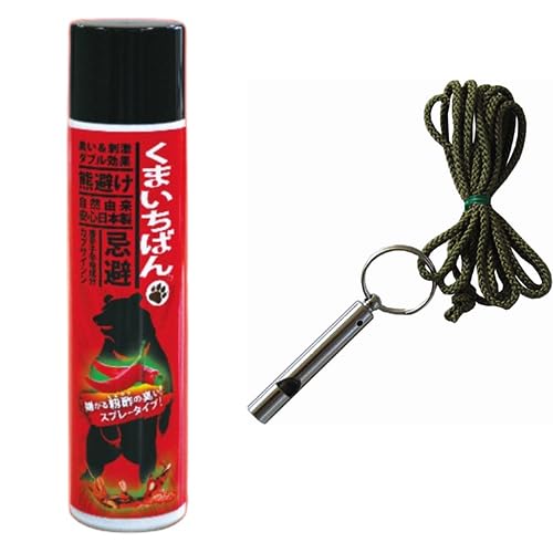 くまいちばん　スプレー　140ml くま避け　忌避スプレー Amazon | 【セット買い】くまいちばん 熊よけスプレー 忌避剤