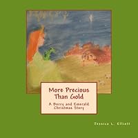 More Precious Than Gold 152271796X Book Cover